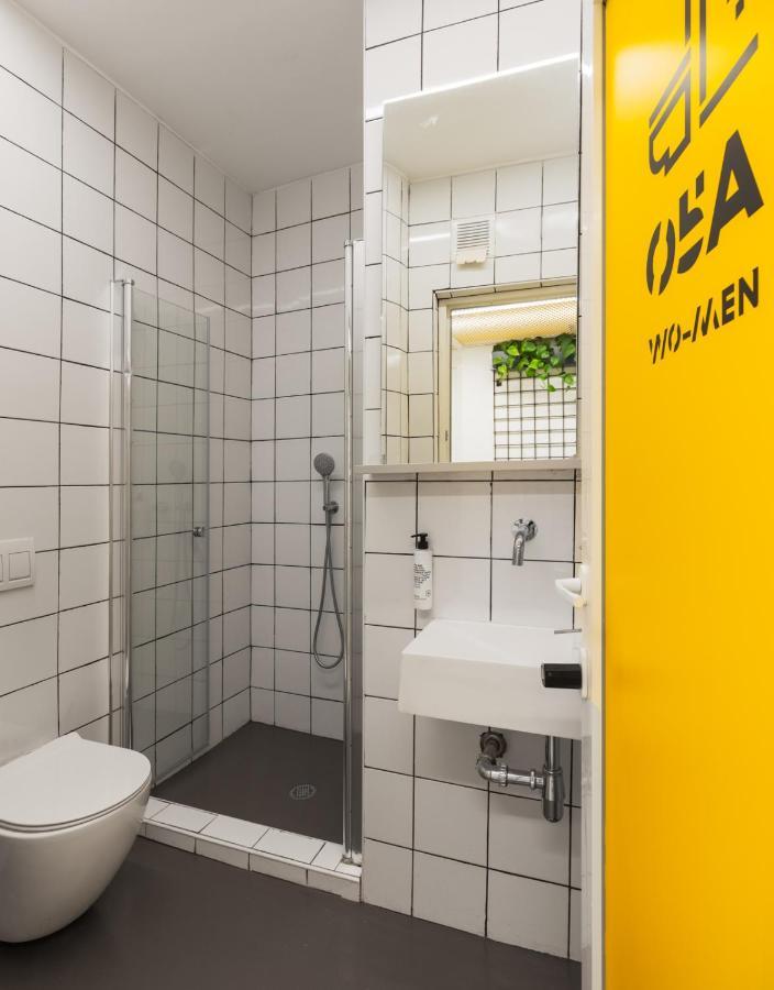 Wom Beach Pod Hotel - A Member Of Brown Hotels Tel-Aviv Extérieur photo