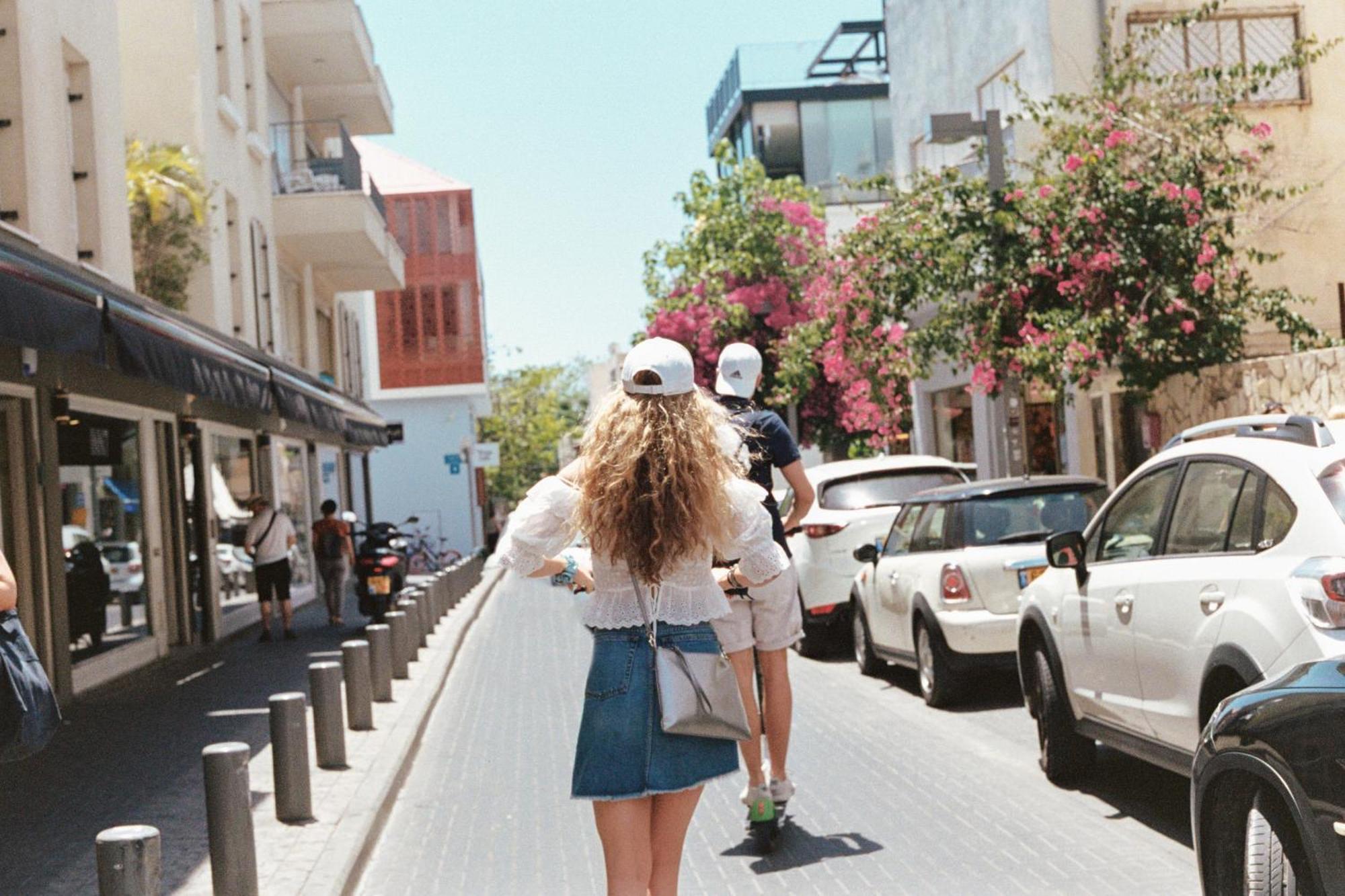 Wom Beach Pod Hotel - A Member Of Brown Hotels Tel-Aviv Extérieur photo